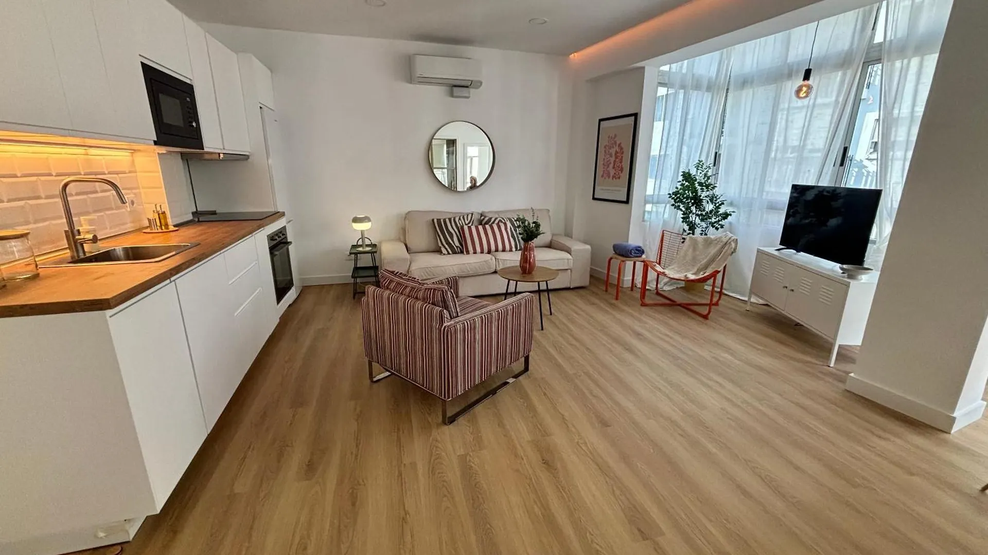 La Casa De Lu, Santa Cruz Centro Apartamento Espanha