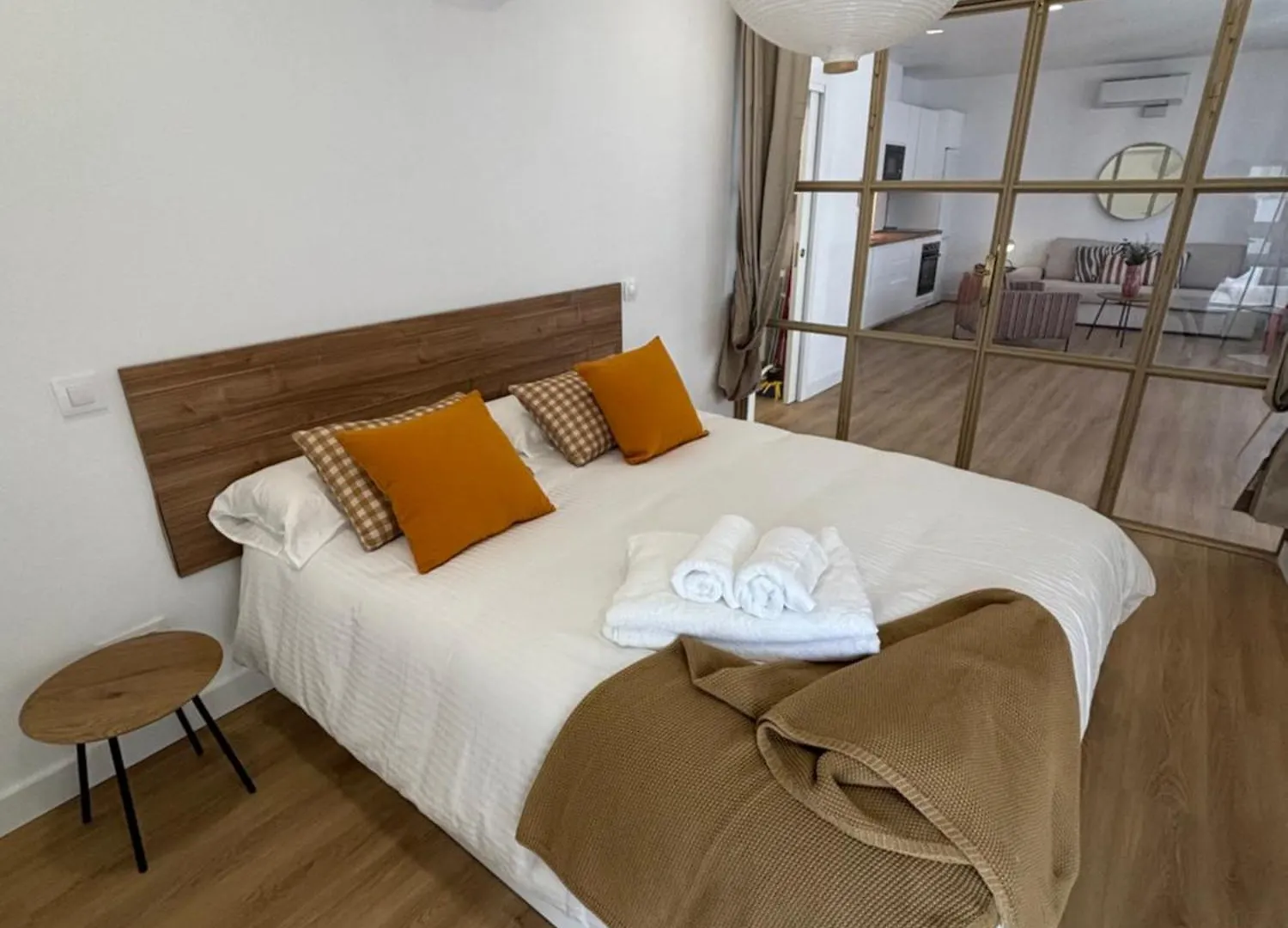 Apartmán La Casa De Lu, Santa Cruz Centro Španělsko