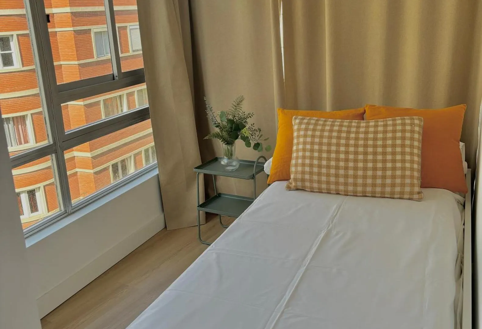 La Casa De Lu, Santa Cruz Centro Apartamento Espanha